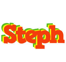 Steph bbq logo