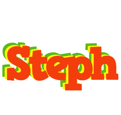 Steph bbq logo