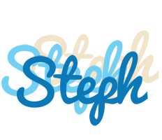 Steph breeze logo