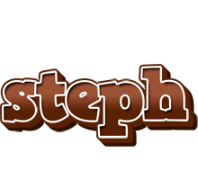 Steph brownie logo