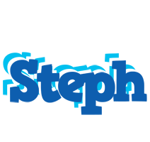 Steph business logo