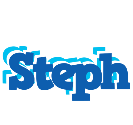Steph business logo