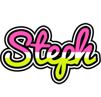 Steph candies logo