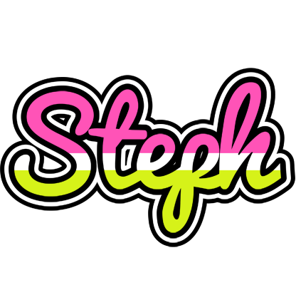 Steph candies logo