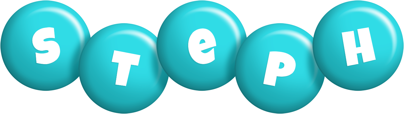 Steph candy-azur logo