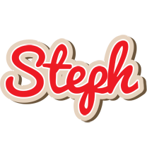 Steph chocolate logo