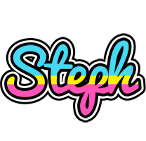 Steph circus logo