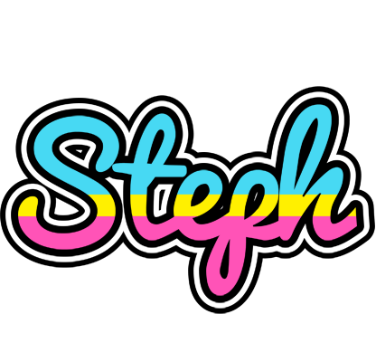 Steph circus logo