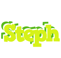 Steph citrus logo