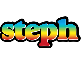 Steph color logo