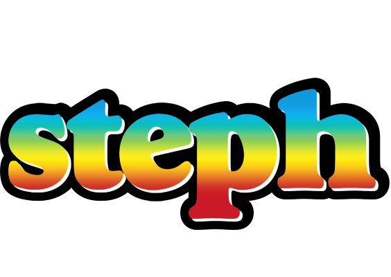 Steph color logo