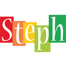 Steph colors logo