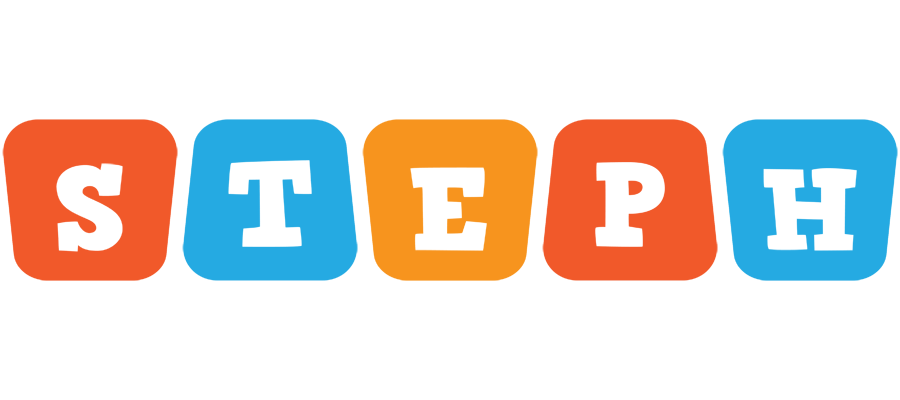 Steph comics logo