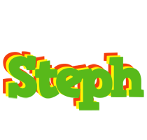 Steph crocodile logo