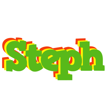Steph crocodile logo