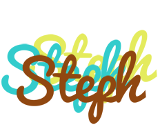 Steph cupcake logo