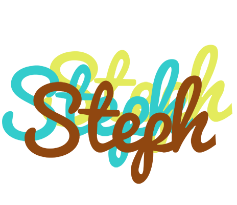 Steph cupcake logo