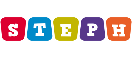 Steph daycare logo