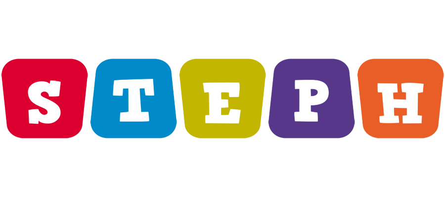 Steph daycare logo