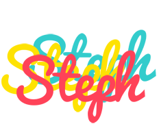 Steph disco logo