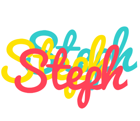 Steph disco logo