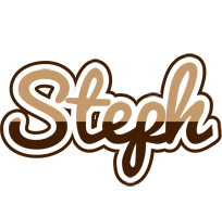 Steph exclusive logo