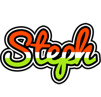 Steph exotic logo