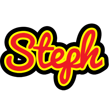 Steph fireman logo