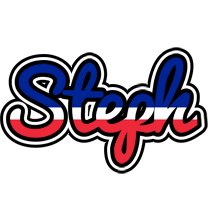 Steph france logo
