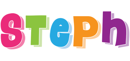 Steph friday logo