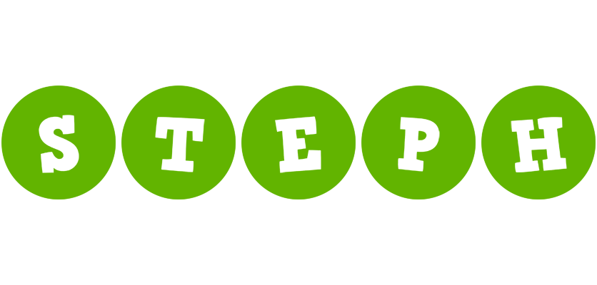 Steph games logo