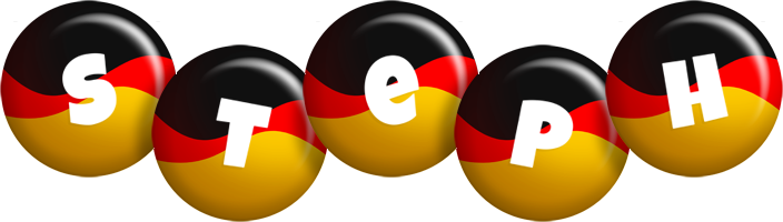 Steph german logo