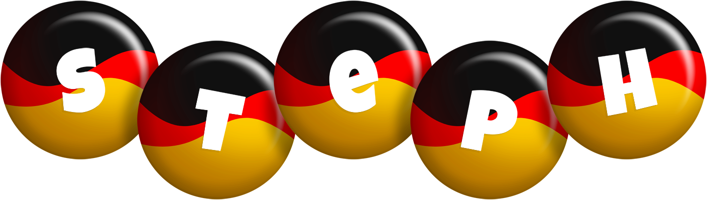 Steph german logo