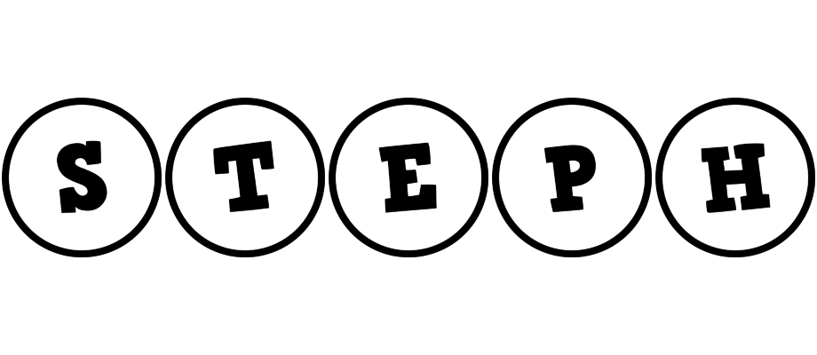 Steph handy logo