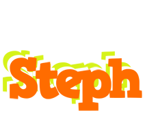 Steph healthy logo