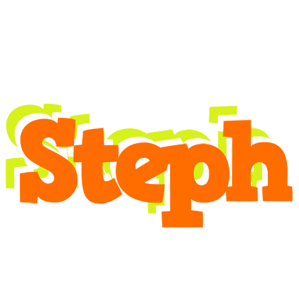 Steph healthy logo
