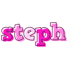 Steph hello logo