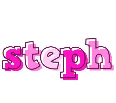 Steph hello logo