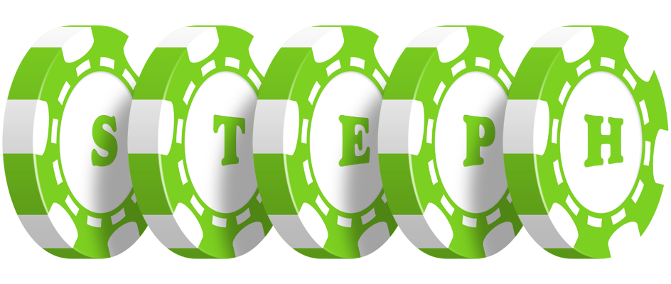 Steph holdem logo