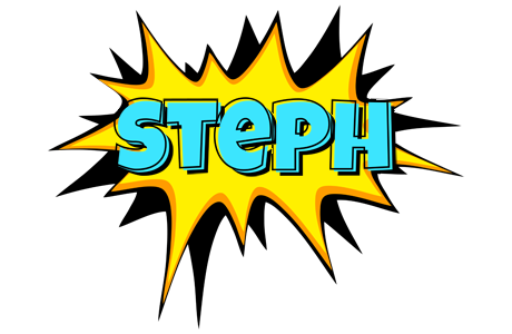 Steph indycar logo