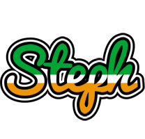 Steph ireland logo