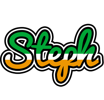 Steph ireland logo