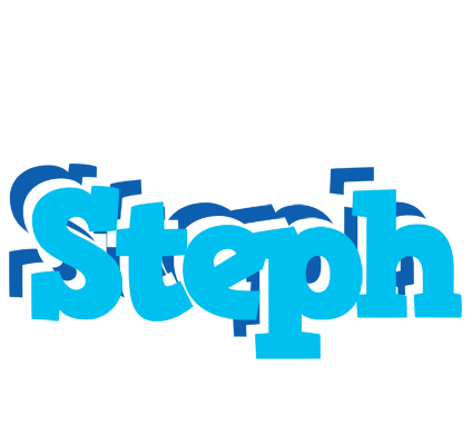 Steph jacuzzi logo