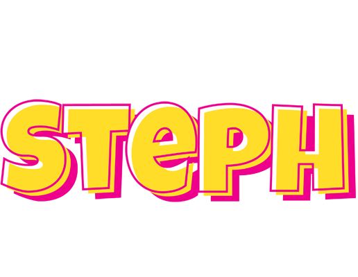 Steph kaboom logo