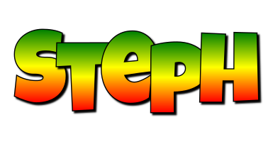 Steph mango logo