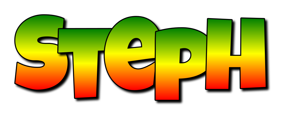 Steph mango logo