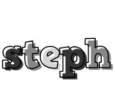 Steph night logo