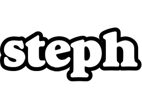 Steph panda logo