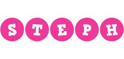 Steph poker logo