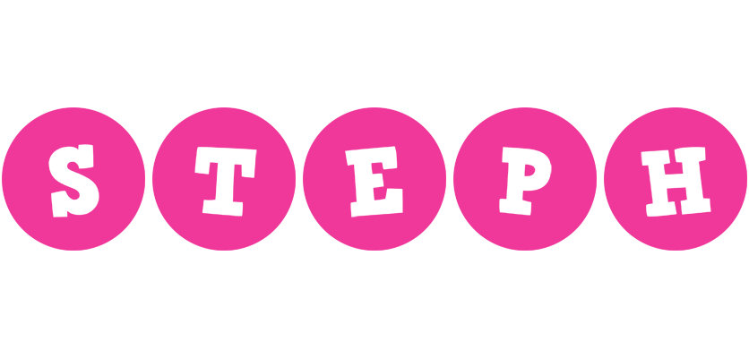 Steph poker logo
